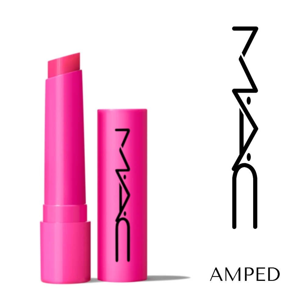 MAC - Squirt Plumping Gloss Stick- Amped